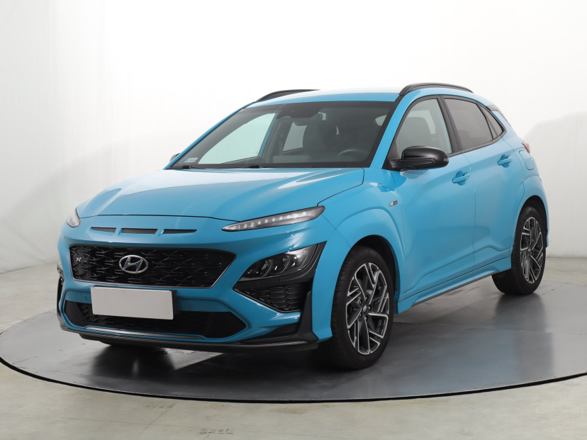 Hyundai Kona, 2020