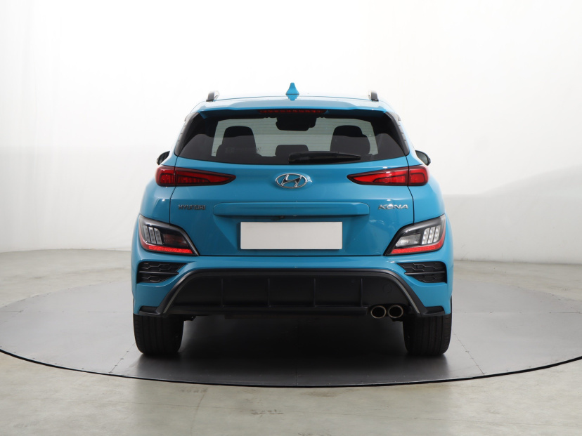 Hyundai Kona, 2020