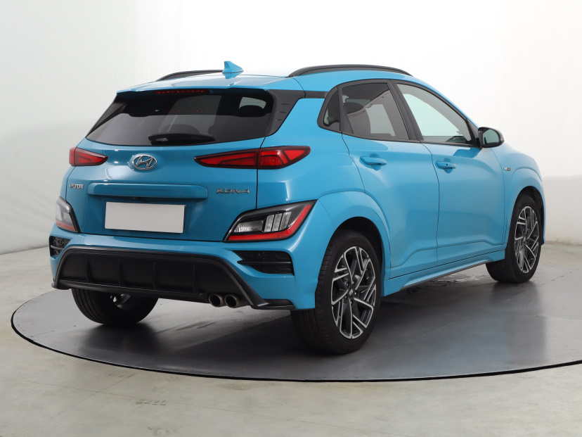 Hyundai Kona, 2020