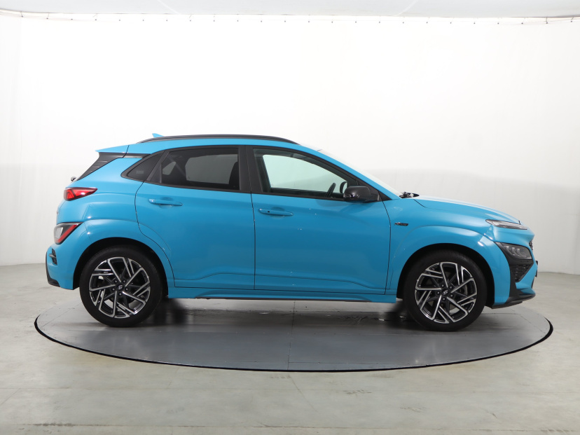 Hyundai Kona, 2020