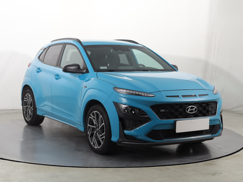 Hyundai Kona, 2020