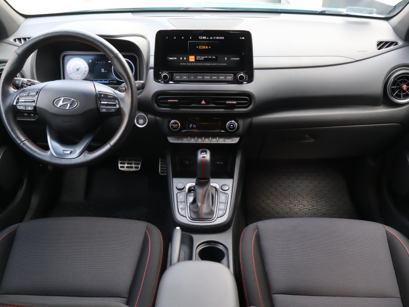 Hyundai Kona, 2020