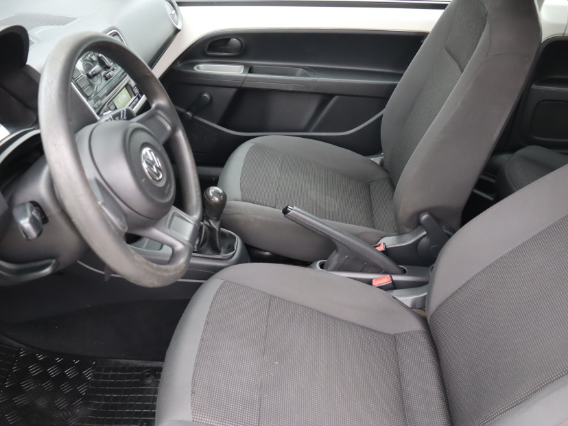 Volkswagen Up!, 2012