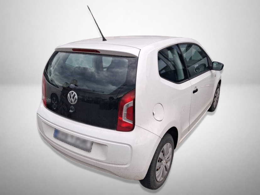 Volkswagen Up!, 2012