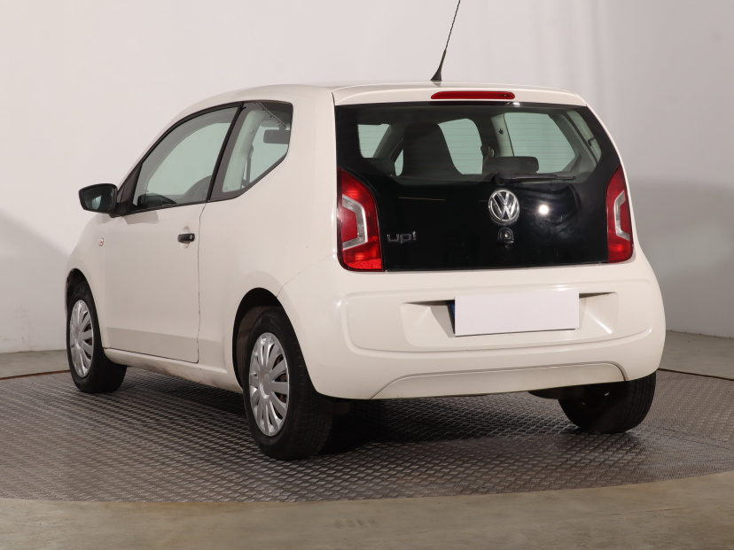 Volkswagen Up!, 2012