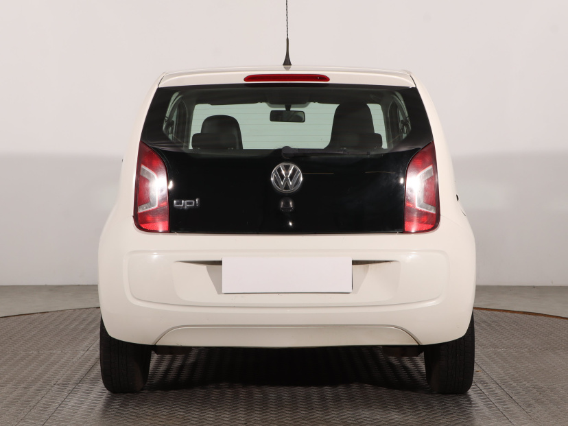 Volkswagen Up!, 2012