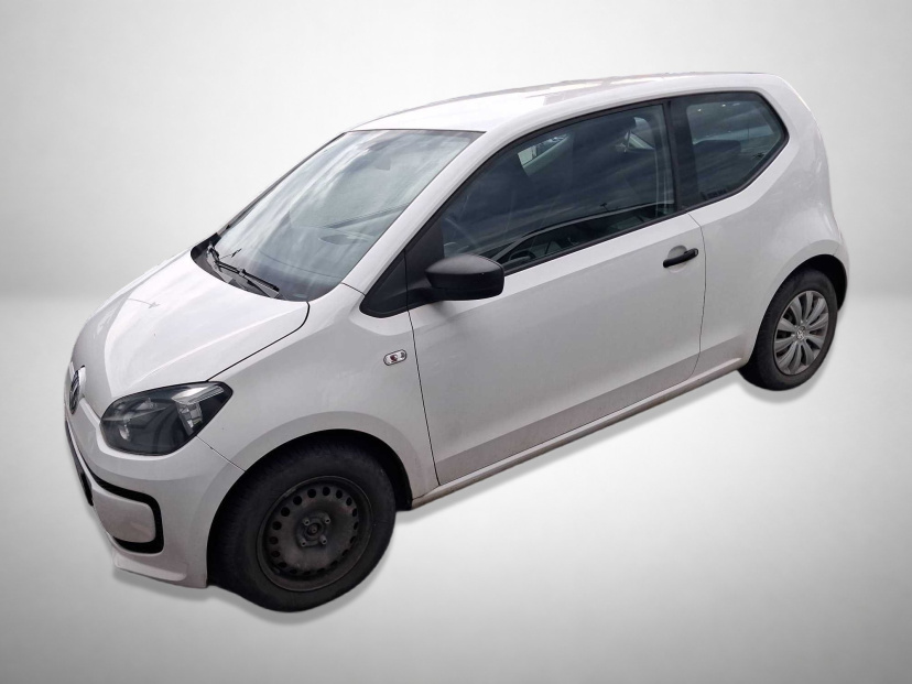 Volkswagen Up!, 2012