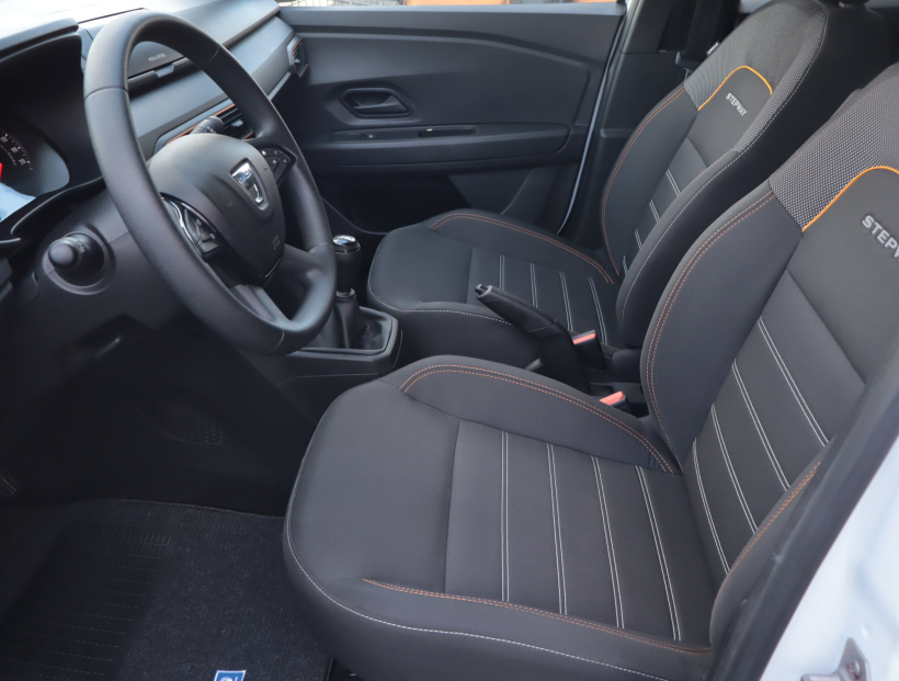 Dacia Sandero, 2021