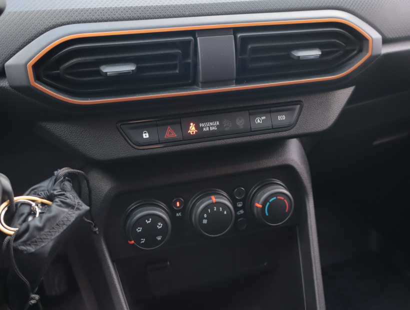 Dacia Sandero, 2021