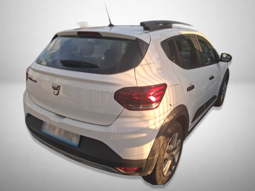 Dacia Sandero, 2021