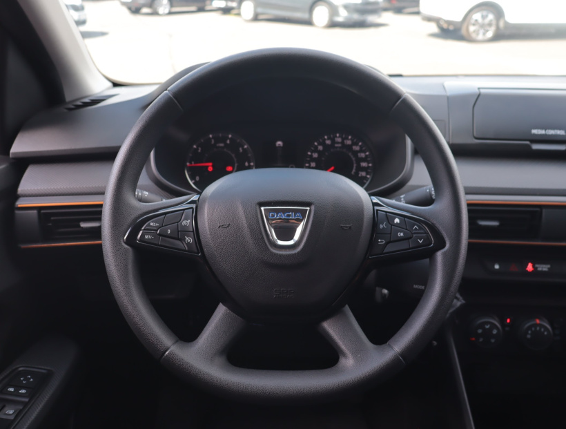 Dacia Sandero, 2021