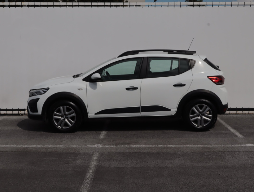 Dacia Sandero, 2021