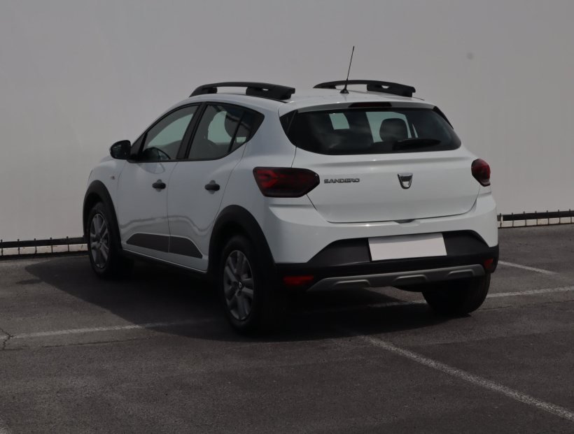 Dacia Sandero, 2021