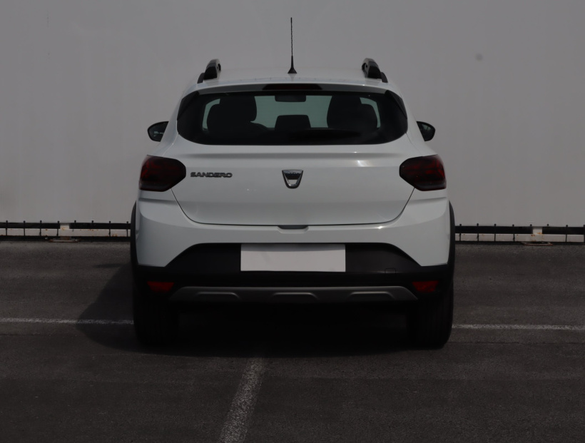 Dacia Sandero, 2021