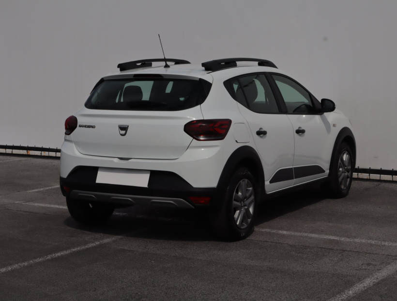 Dacia Sandero, 2021