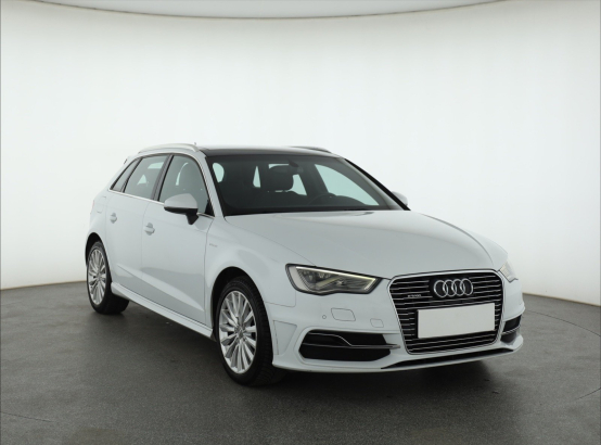 Audi A3 e-tron