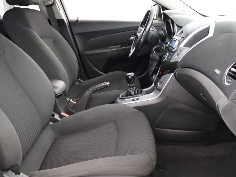 Chevrolet Cruze, 2013