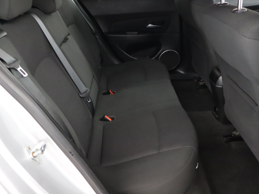 Chevrolet Cruze, 2013