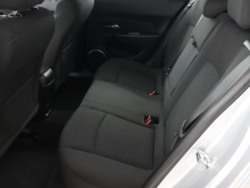 Chevrolet Cruze, 2013