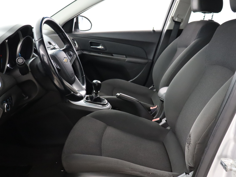 Chevrolet Cruze, 2013