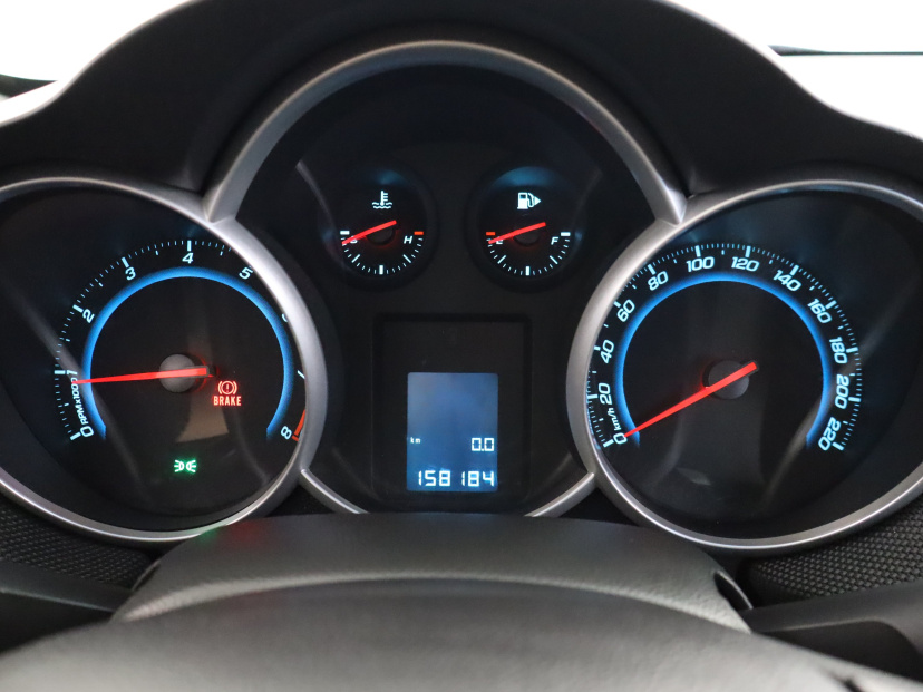 Chevrolet Cruze, 2013