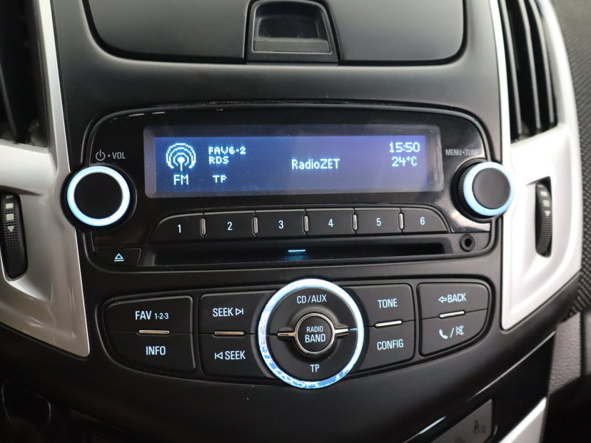 Chevrolet Cruze, 2013