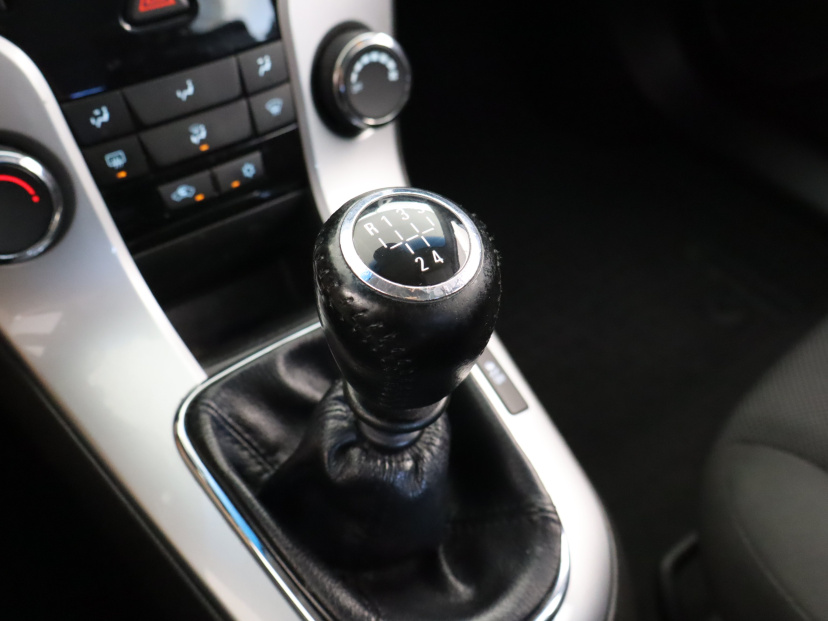 Chevrolet Cruze, 2013