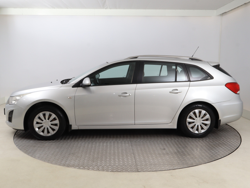Chevrolet Cruze, 2013