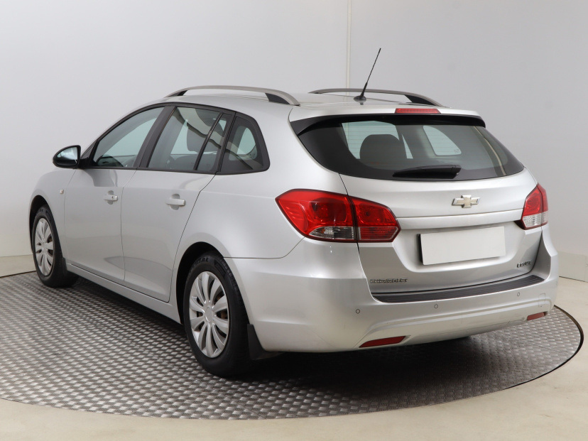 Chevrolet Cruze, 2013
