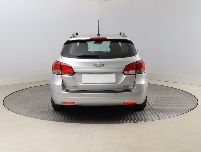 Chevrolet Cruze, 2013