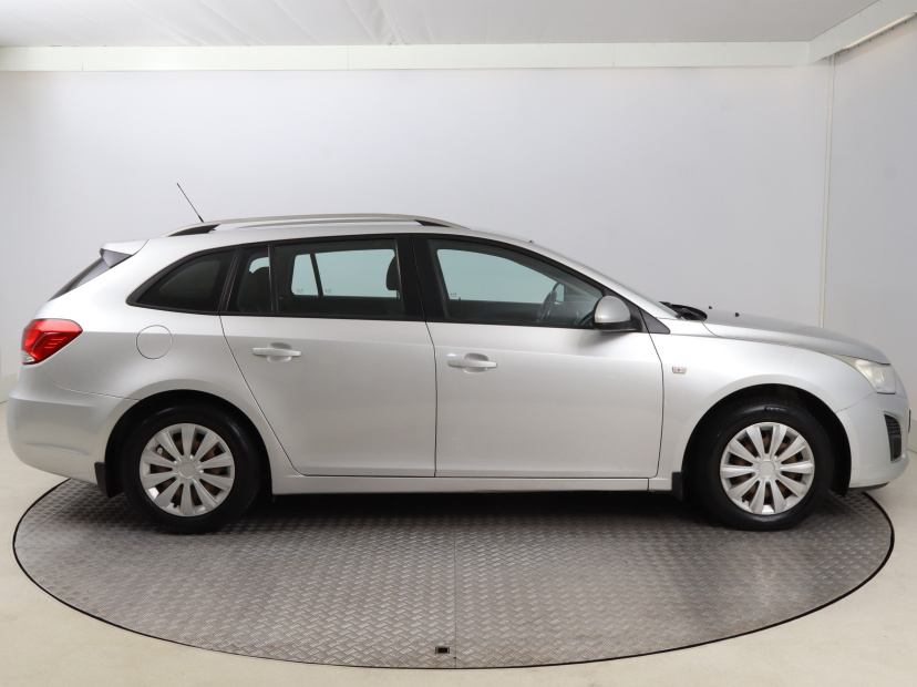 Chevrolet Cruze, 2013