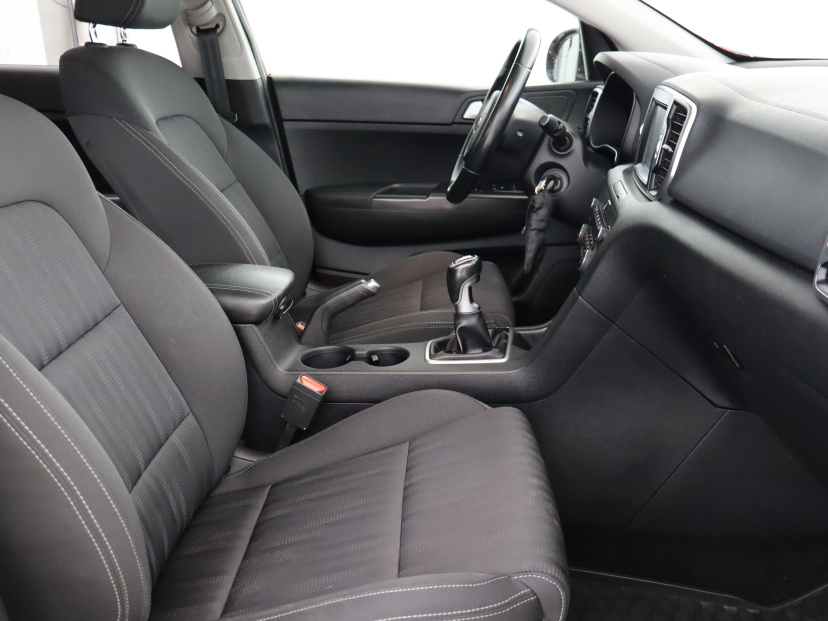 Kia Sportage, 2017