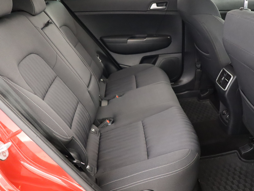 Kia Sportage, 2017