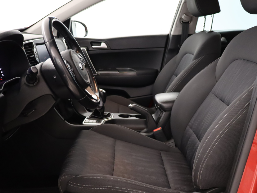 Kia Sportage, 2017