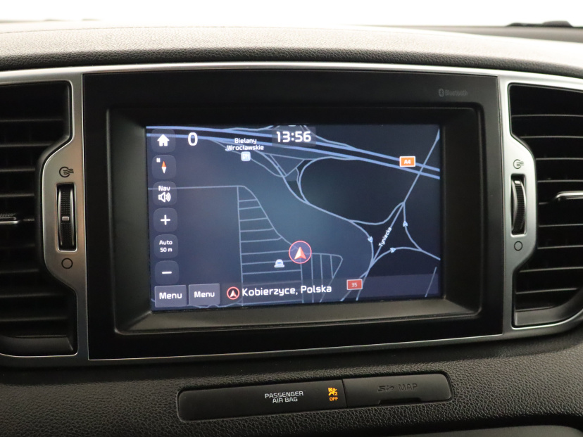 Kia Sportage, 2017