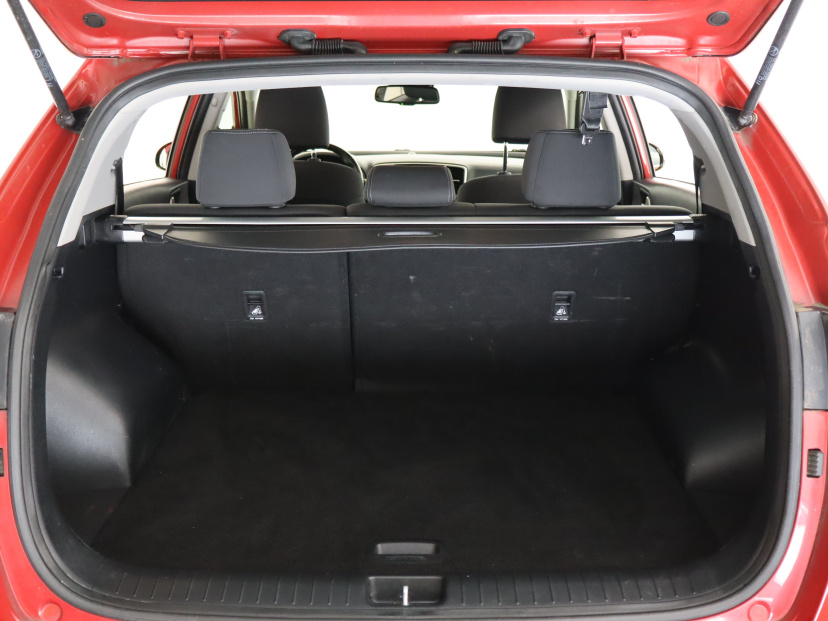 Kia Sportage, 2017