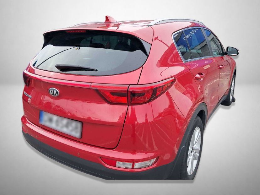 Kia Sportage, 2017