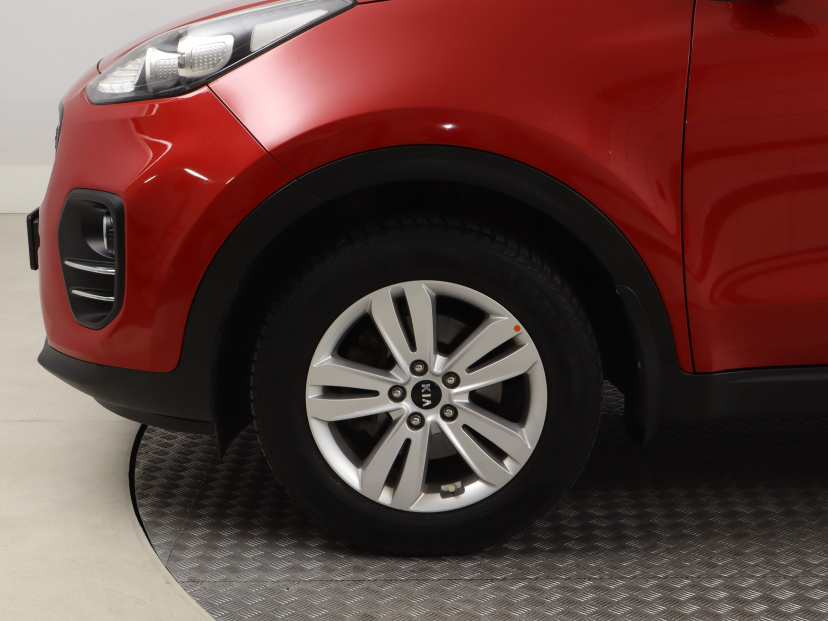 Kia Sportage, 2017