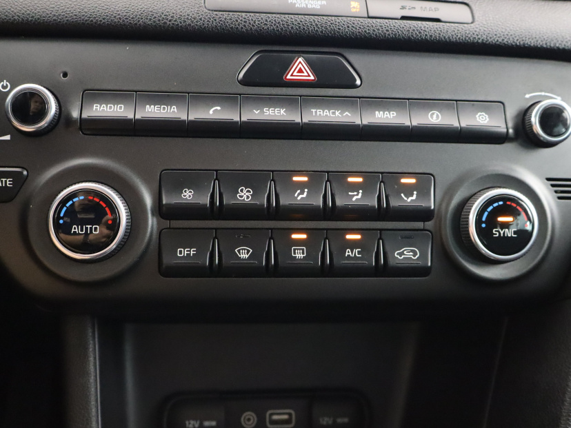 Kia Sportage, 2017