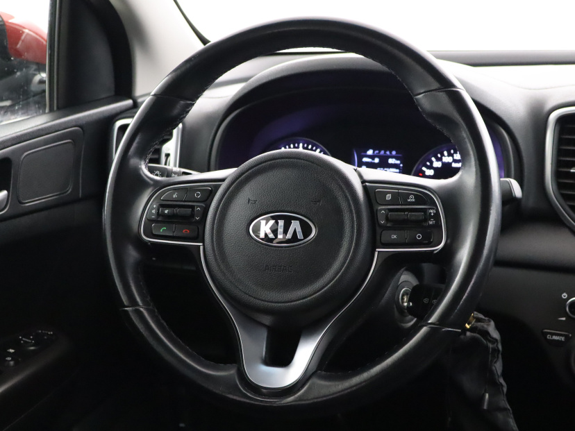 Kia Sportage, 2017