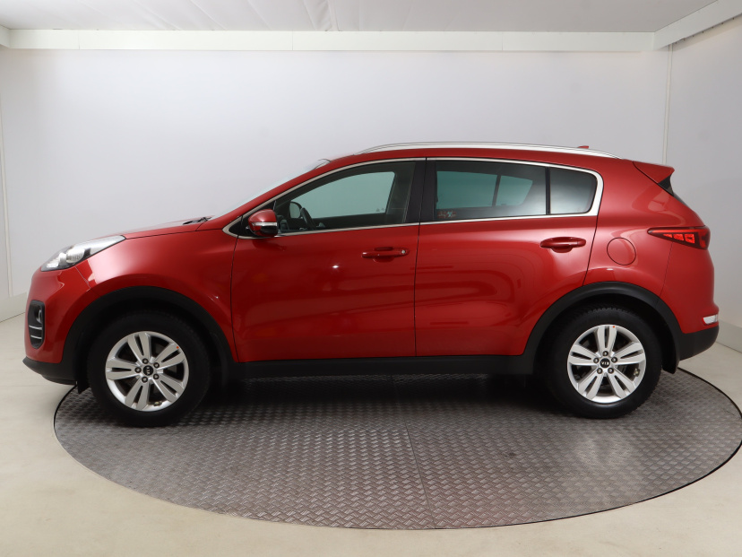 Kia Sportage, 2017