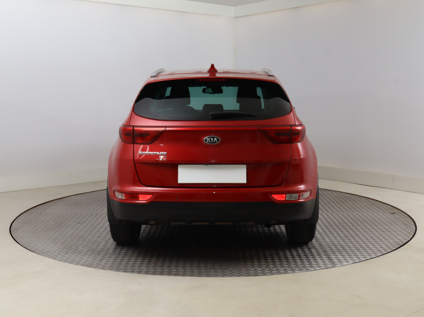 Kia Sportage, 2017