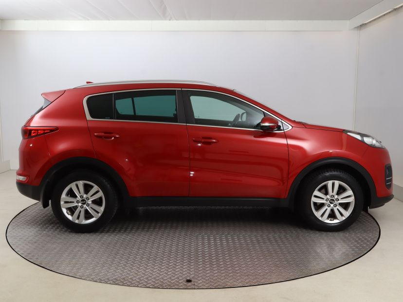 Kia Sportage, 2017