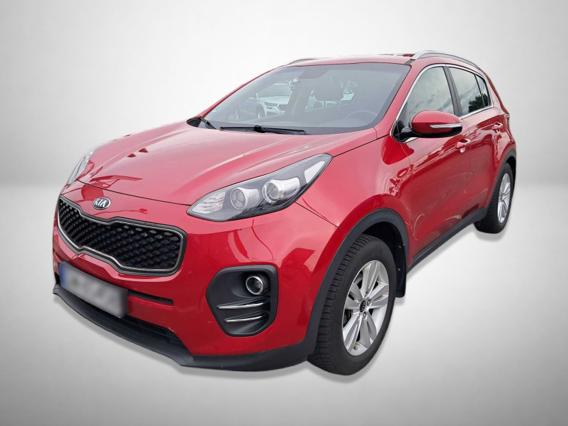 Kia Sportage, 2017