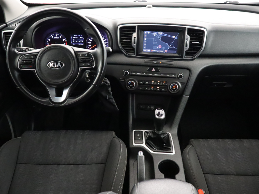 Kia Sportage, 2017