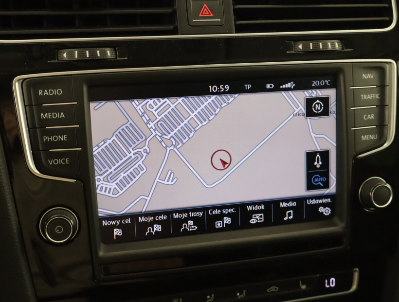Volkswagen Golf, 2013