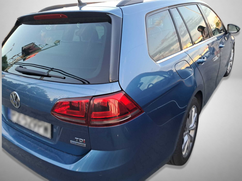 Volkswagen Golf, 2013