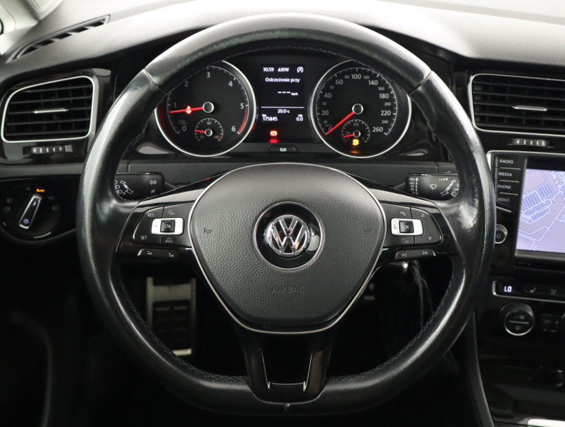 Volkswagen Golf, 2013