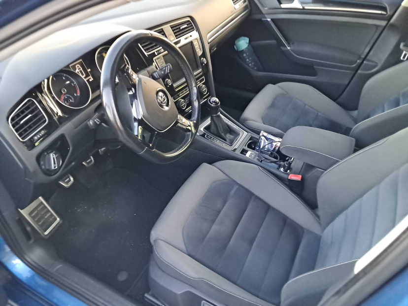 Volkswagen Golf, 2013