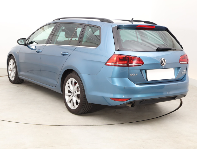 Volkswagen Golf, 2013